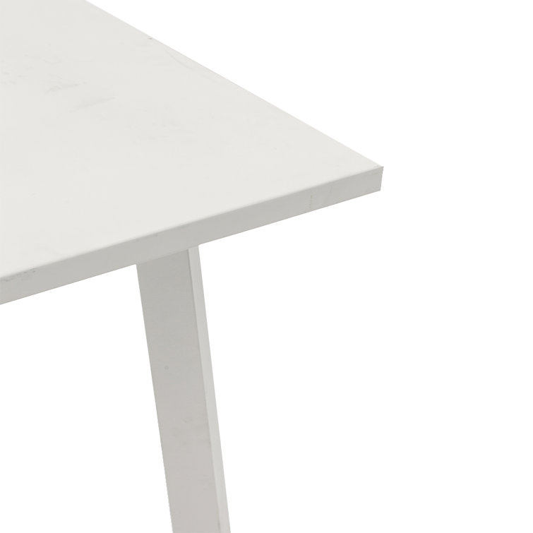 Indianola Metal Outdoor Dining Table AllModern